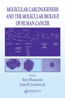 Molecular Carcinogenesis and the Molecular Biology of Human Cancer - David Warshawsky; Joseph R. Landolph Jr.