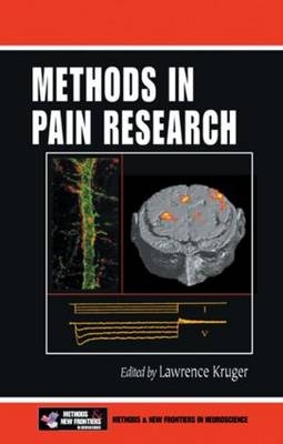 Methods in Pain Research - 