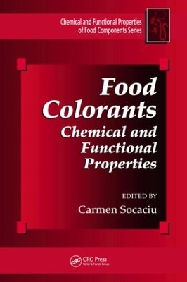 Food Colorants - Carmen Socaciu