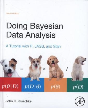 Doing Bayesian Data Analysis - John Kruschke