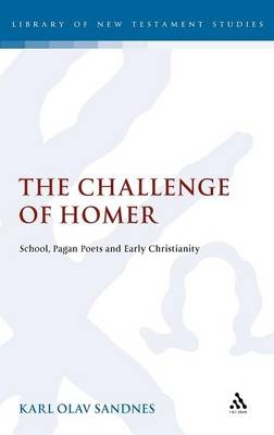 The Challenge of Homer - Prof. Karl Olav Sandnes