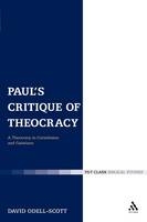 Paul's Critique of Theocracy - David Odell-Scott
