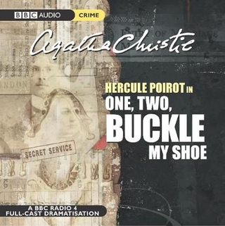 One, Two Buckle My Shoe - Agatha Christie; Full Cast; John Moffatt; Philip Jackson