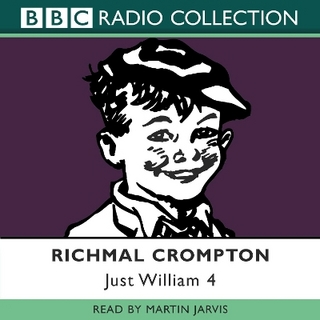 Just William - Richmal Crompton; Martin Jarvis