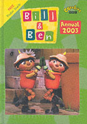 "Bill and Ben" Annual -  BBC
