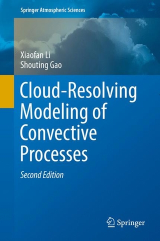 Cloud-Resolving Modeling of Convective Processes - Xiaofan Li; Shouting Gao