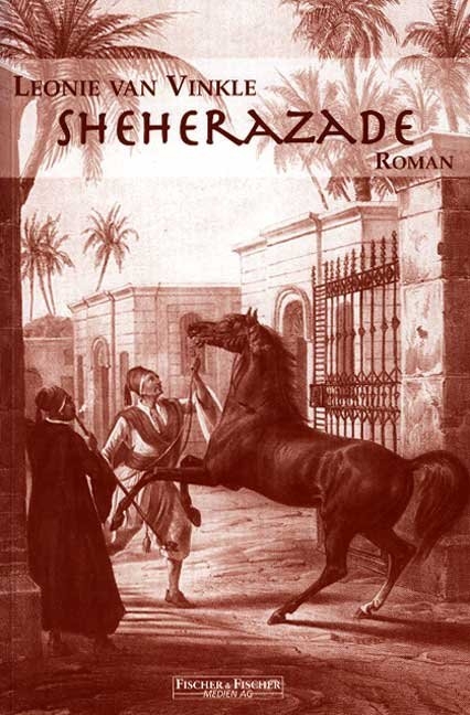 Sheherazade - Leonie van Vinkle