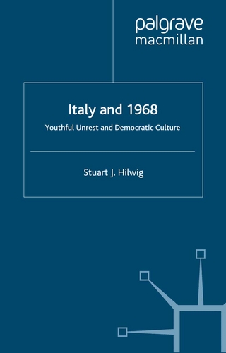 Italy and 1968 - S. Hilwig