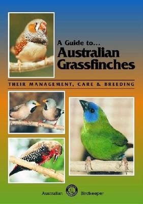 Australian Grassfinches - Russell Kingston