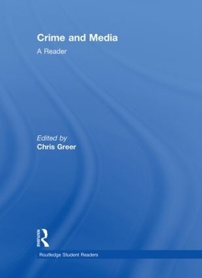 Crime and Media - Chris Greer