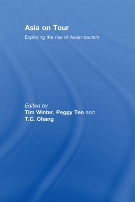 Asia on Tour - Tim Winter; Peggy Teo; T.C. Chang