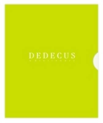 Dedecus: A Dictionary - 
