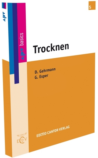 Trocknen - Dieter Gehrmann; Günter Esper