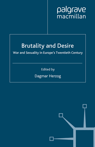 Brutality and Desire - D. Herzog