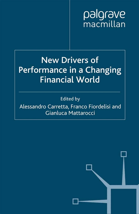 New Drivers of Performance in a Changing World - 