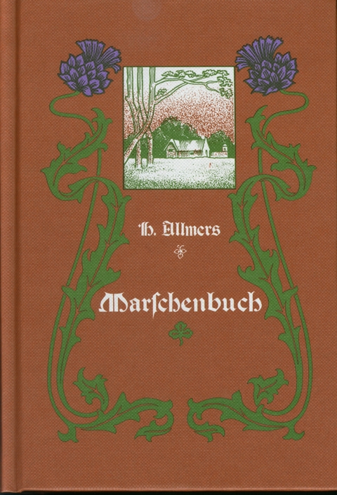 Marschenbuch - Hermann Allmers