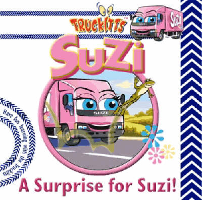 A Surprise for Suzi! - Angela L. Mitchell, Robert Russett, Kate Gibbs
