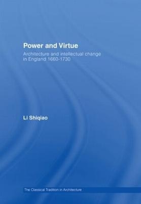 Power and Virtue - Shiqiao Li