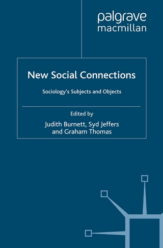 New Social Connections - J. Burnett; S. Jeffers; G. Thomas