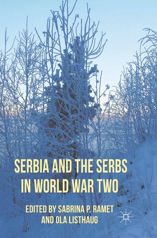 Serbia and the Serbs in World War Two - Sabrina P. Ramet; O. Listhaug
