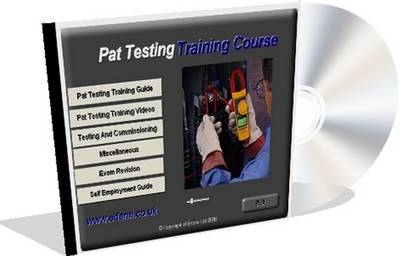 Pat Testing Training Course - Trevor Young