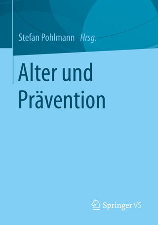 Alter und Prävention - Stefan Pohlmann