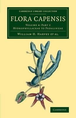 Flora Capensis - William T. Thiselton-Dyer