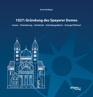 1027: Gründung des Speyerer Doms - Erwin Reidinger
