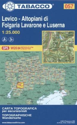 Levico / Altopiani di Folgaria Lavarone / Luserna