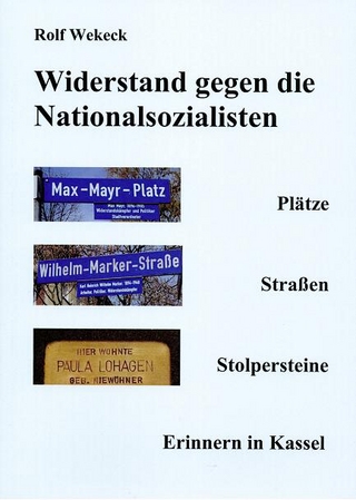 Widerstand gegen die Nationalsozialisten - Rolf Wekeck