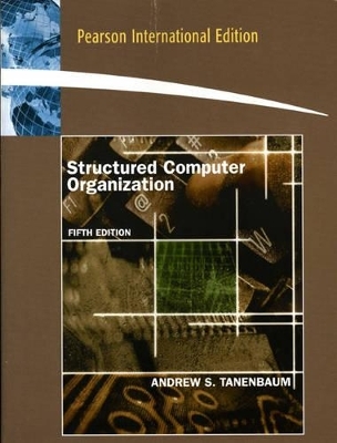 Structured Computer Organization - Andrew S. Tanenbaum
