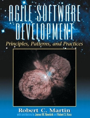Agile Software Development, Principles, Patterns, and Practices - Robert Martin