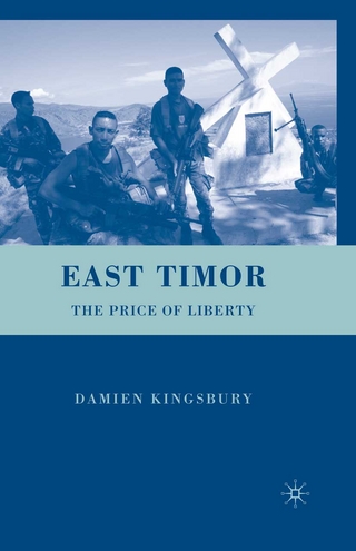East Timor - D. Kingsbury