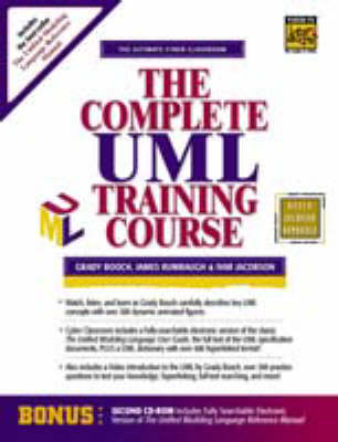 Complete Uml Training Course S - &amp Booch;  Rumbaugh