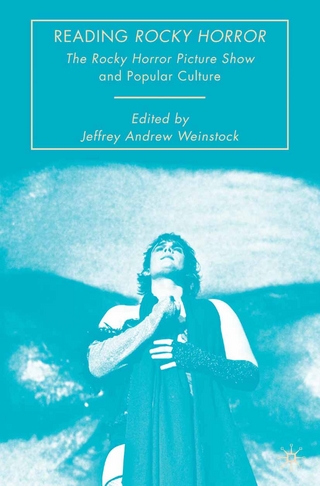 Reading Rocky Horror - Jeffrey Andrew Weinstock