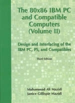 80X86 IBM PC and Compatible Computers - Muhammad Ali Mazidi, Janice G. Mazidi