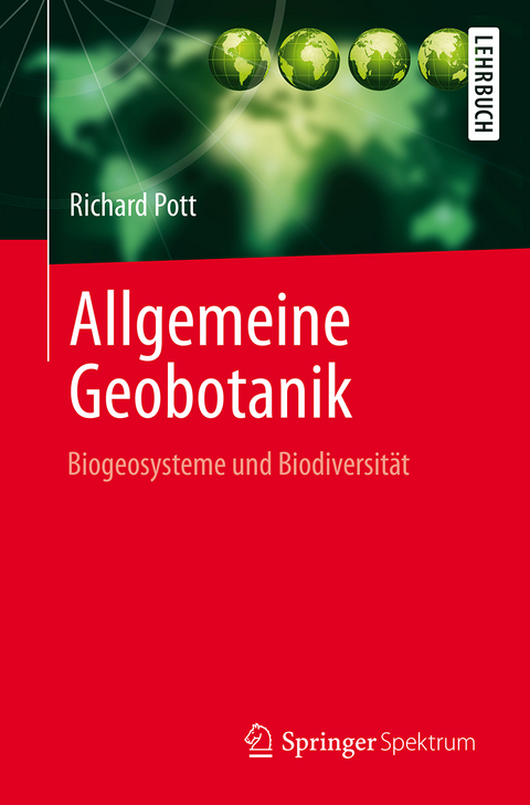 Allgemeine Geobotanik - Richard Pott