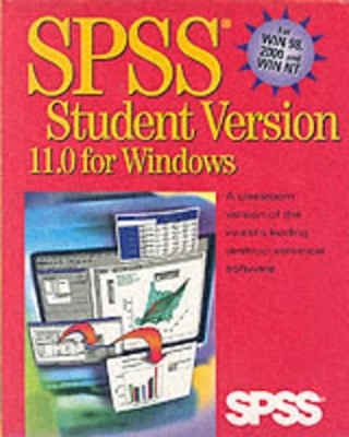 SPSS 11.0 for Windows Student Version - Inc. Spss