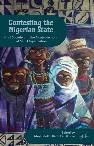 Contesting the Nigerian State - M. Okome