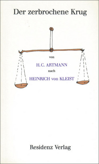Der zerbrochene Krug - Hans C Artmann