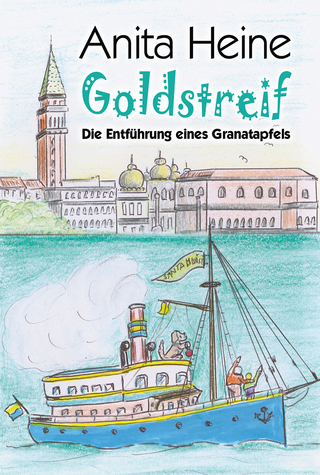 Goldstreif - Anita Heine