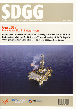 Geo2008 - Resources and Risks in the Earth System - Peter Kukla; Ralf Littke