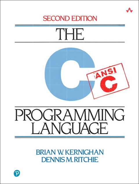 C Programming Language - Dennis Ritchie, Brian Kernighan