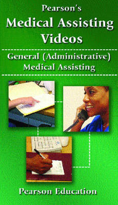 Pearson's Medical Assisting (General) VHS Videos -  Pearson Education, . . Pearson Education
