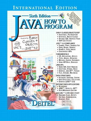 Java How to Program - Paul J. Deitel