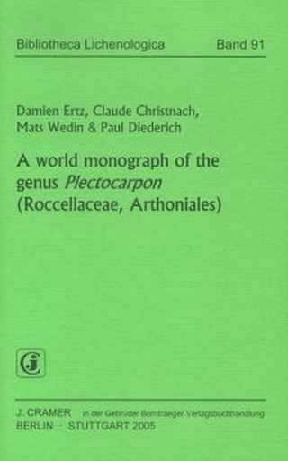 A World monograph of the genus Plectocarpon (Roccellaceae, Arthoniales) - Damien Ertz; Claude Christnach; Mats Wedin; Paul Diederich
