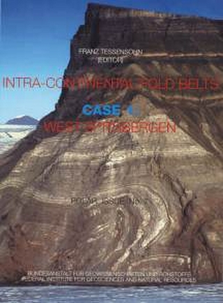 Intra-Continental Fold Belts CASE 1: West Spitsbergen - Franz Tessensohn
