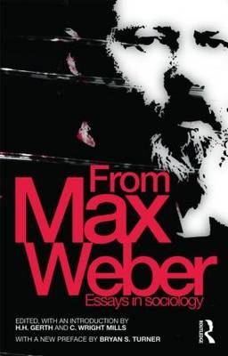 From Max Weber - Max Weber