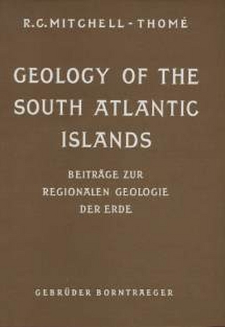 Geology of the South Atlantic Islands - Raoul C Mitchell-Thomé