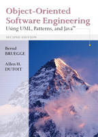 Object-Oriented Software Engineering - Bernd Bruegge, Allen H. Dutoit